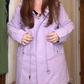 ⏰Last Day Sale 50% Off✨Womens Chic. Lightweight. Waterproof Jacket 🍃🧥-Unleash Style and Durability in Any Storm!