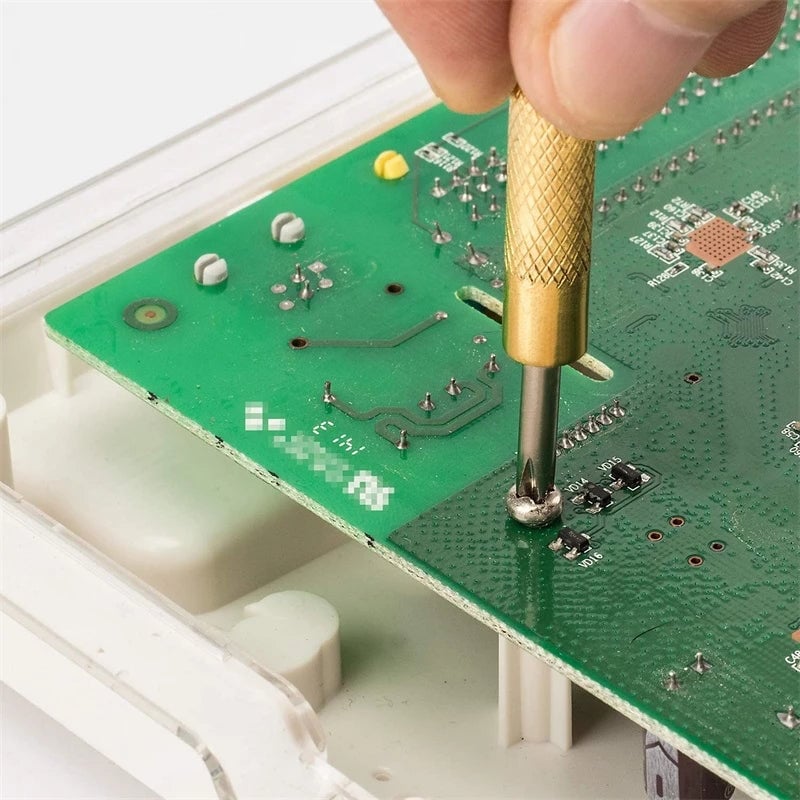 🔥6 in 1 Mini Hammer and Screwdriver Hand Tools Set