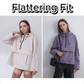 🔥LAST DAY SALE- 75% OFF🎁3-in-1 Waterproof Women's Jacket – Rain, Wind & Cold, All Covered