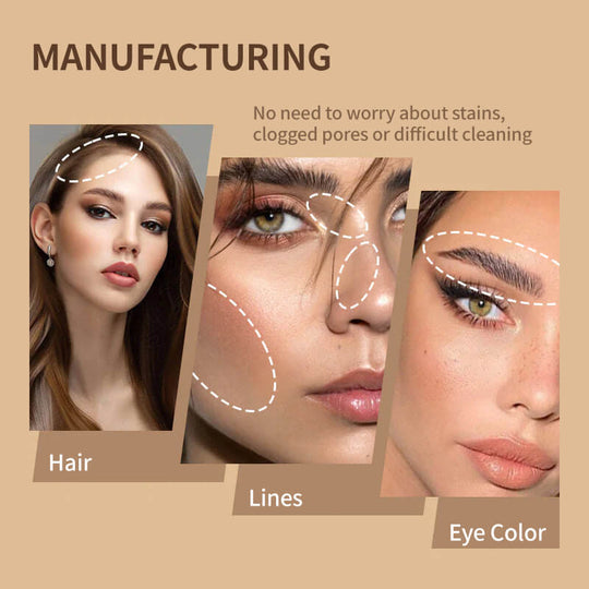 💋1 acheté, 1 offert💋Mise à niveau Magic Root Cover Up 5