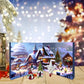 💝Gift Idea Hot sale 50% OFF🌲2025 Christmas Gnome Advent Calendar🎅