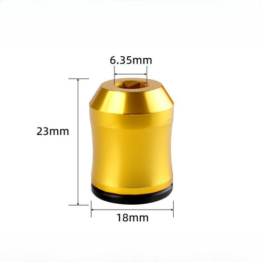 ⏳Time-Limited Special⏰MagDock Magnetic Drill Bit Ring For Quick Screw Pickup
