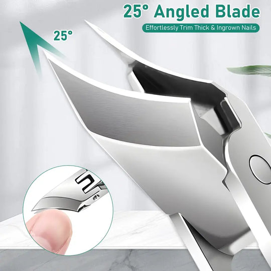 💥Buy 2 Get 1 Free🔥Eagle Beak Beveled Nail Clippers