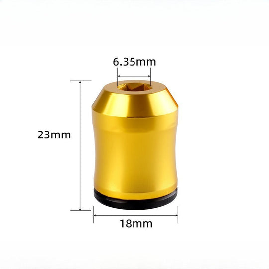 ⏳Time-Limited Special⏰MagDock Magnetic Drill Bit Ring For Quick Screw Pickup