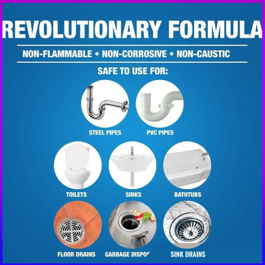 🔥Last Day Surprise Price⏰SINK & DRAIN CLEANER