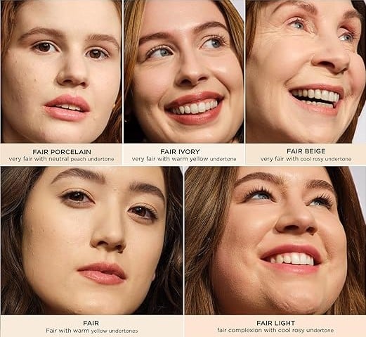 💜 PROMOZIONE ULTIMO GIORNO - Acquista 1 e ricevi 1 gratis💜  Fondotinta biomimico - 4 in 1