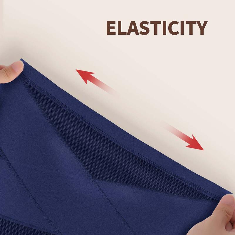 🌸2026 HOT SALE🥳✨Plus-Size High-Waist Cross Tummy Control Panties