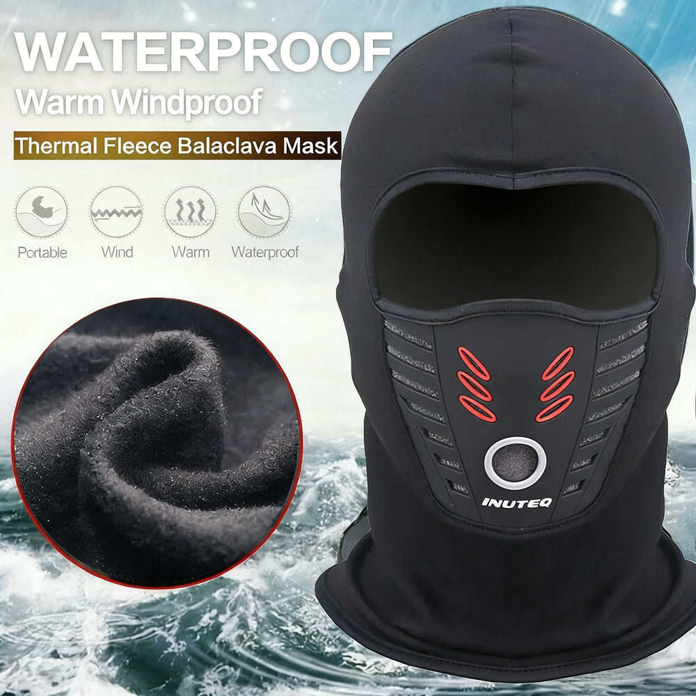 🔥Winter Warm Anti-Haze Balaclava Full Face Mask