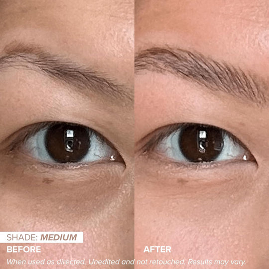 🎅Díolacháin Te Nollag NUA! ✨Ceartaitheoir Súile Lonrúil SPF 41