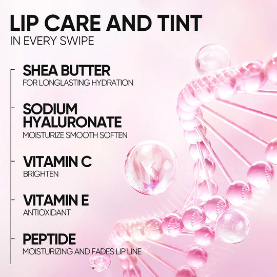 💗LAST DAY - BUY 1 GET 1 FREE💗Hydrating Brightening Lip Serum with Vacuum Pump