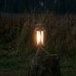 🔥Hot Sale 50% OFF🔥 Solar Lantern Outdoor Light with 4 Modes - USB Recharge Backup, Powerbank Function, Collapsible & Lightweight for Camping ⛺️