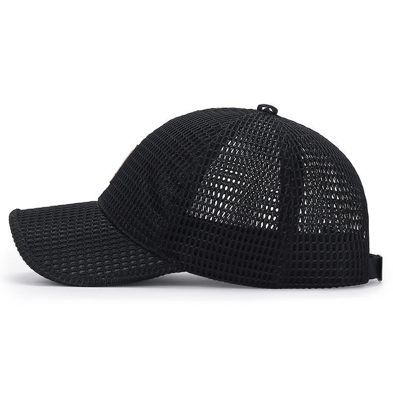 🧢2026 HOT SALE☀️ Lightweight & Breathable Baseball Cap for Summer – UPF Protection & Adjustable Fit ✨