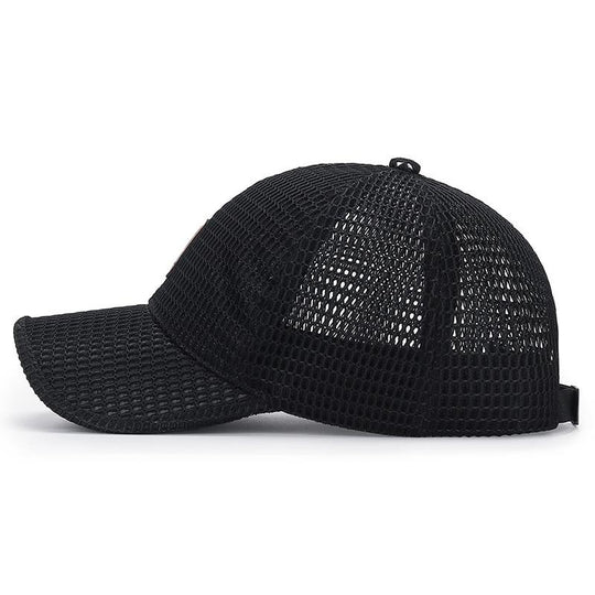 🧢2026 HOT SALE☀️ Lightweight & Breathable Baseball Cap for Summer – UPF Protection & Adjustable Fit ✨