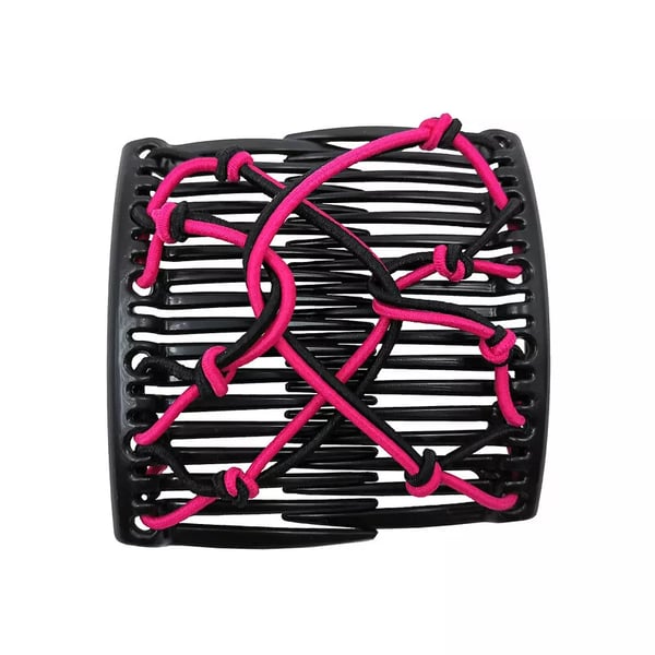 (Köp 2 få 1 gratis) Ny hästsvans insert kamhårnål