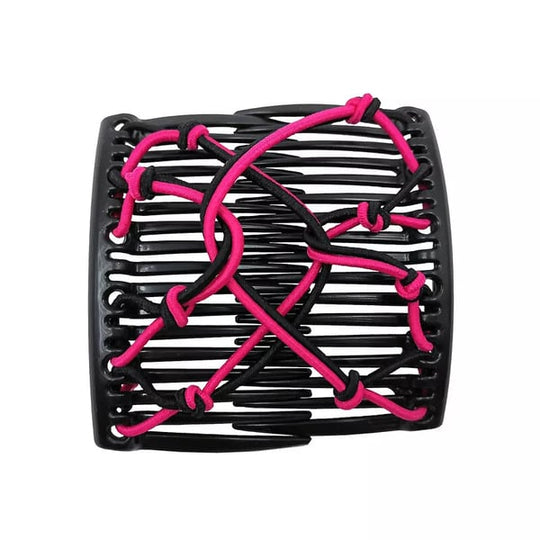 (Köp 2 få 1 gratis) Ny hästsvans insert kamhårnål