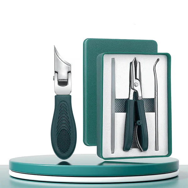 💥Buy 2 Get 1 Free🔥Eagle Beak Beveled Nail Clippers