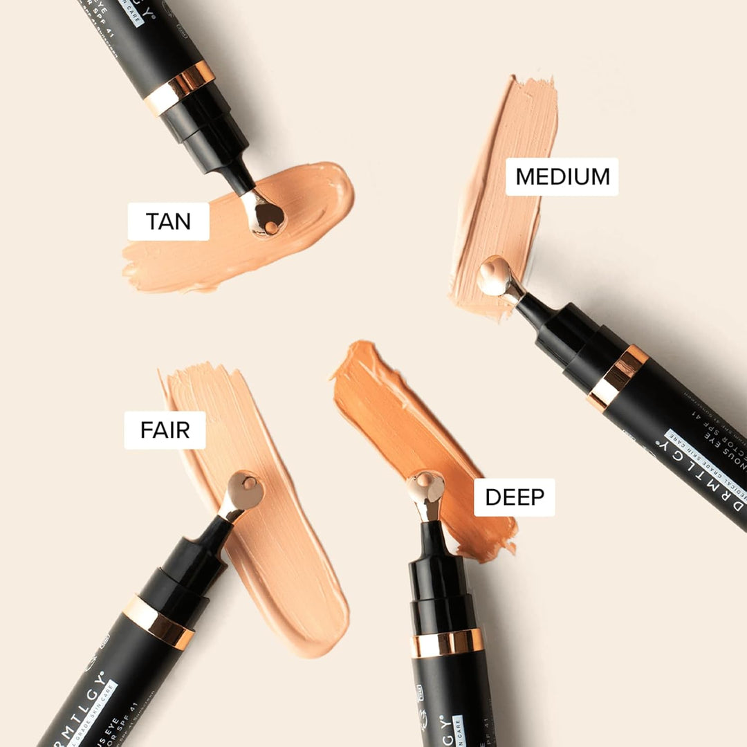 🎅Díolacháin Te Nollag NUA! ✨Ceartaitheoir Súile Lonrúil SPF 41