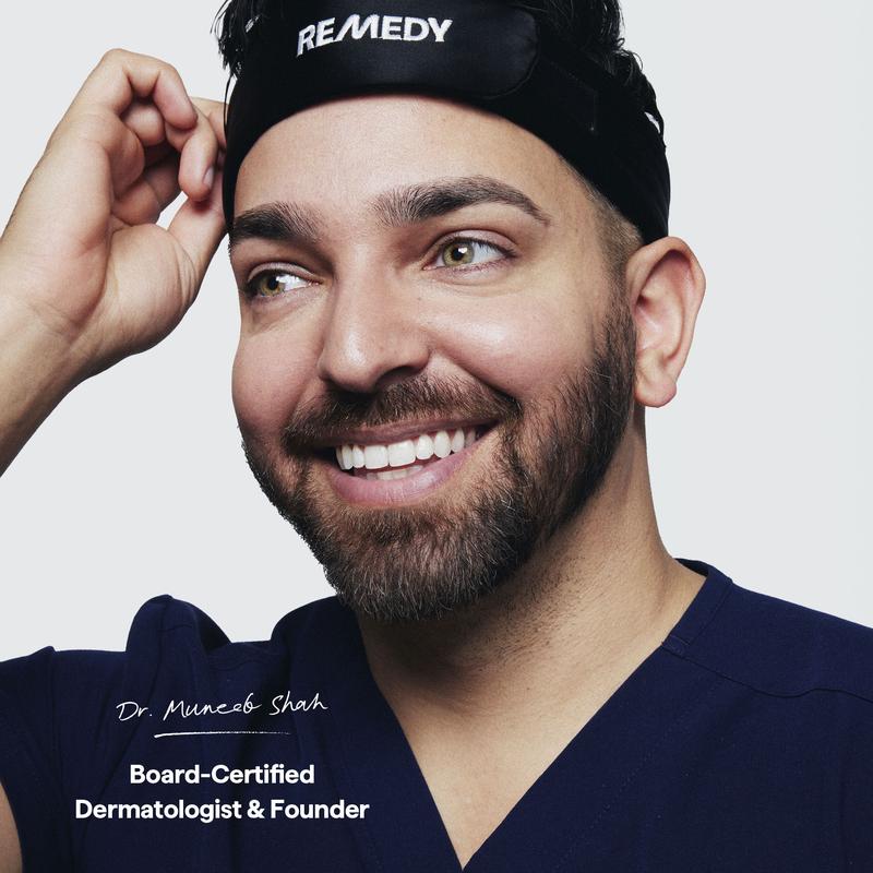 😴😴REMEDY Overnight Serum: Din kraftpaket i kampen mot mörka fläckar