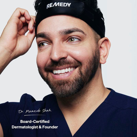 😴😴REMEDY Overnight Serum: Din kraftpaket i kampen mot mörka fläckar