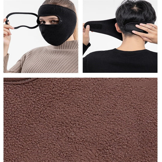 ❄️Cozy Winter Special Price!!!💥-Ready for Christmas!🎅❄️- Winter Goggles Anti-fog Mask❄️