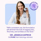 [GOPure official] Neck Cream Tighten & Lift Firming Cream for Crepey Skin Tightening Cosmetic - Clinically Proven, Safe & Clean, Dermatologist Recommended, Cruelty-Free