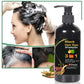 3-IN-1 BLACK HAIR DYE SHAMPOO (AYURVEDIC NO SIDE EFFECT)