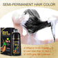 3-IN-1 BLACK HAIR DYE SHAMPOO (AYURVEDIC NO SIDE EFFECT)