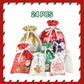 🔥Christmas Sale 49% OFF🎅Drawstring Christmas Gift Bags (Biodegradable)🎁