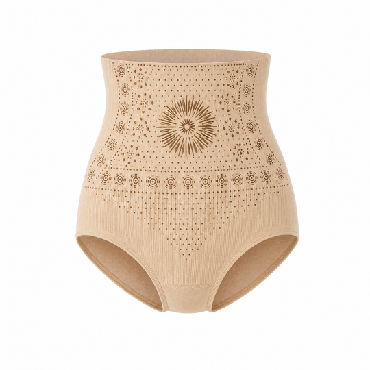 🥳2026 HOT SALE🥳💞80K+ SOLD!🌸🧘‍♀️ Thermogenic Tummy Control Shorts – 30‑min daily wear, activates warmth & boosts circulation. Supports firmer, smoother contour. No gym needed. A smart shapewear choice. 👵✨