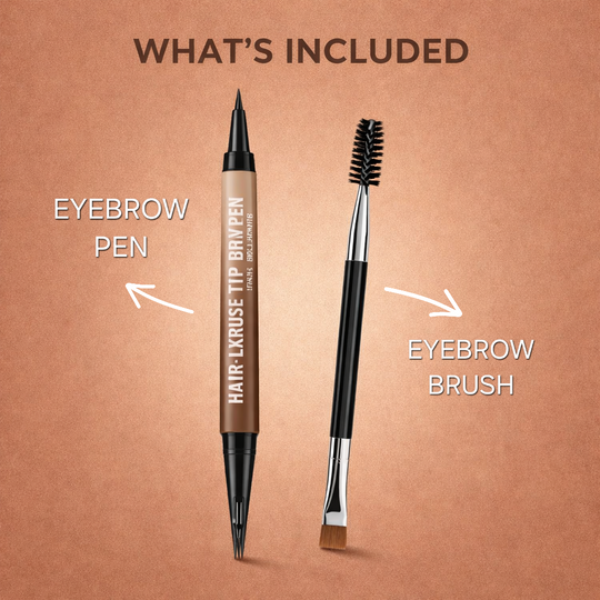 🥳2026 HOT SALE🥳 Waterproof & Smudge-Proof Brow Pen
