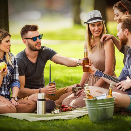 🔥Saldi caldi🔥Radio amatoriale UV-5R Radio bidirezionale a lungo raggio UV5R Walkie Talkie a doppia banda