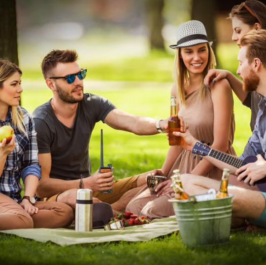 🔥Saldi caldi🔥Radio amatoriale UV-5R Radio bidirezionale a lungo raggio UV5R Walkie Talkie a doppia banda