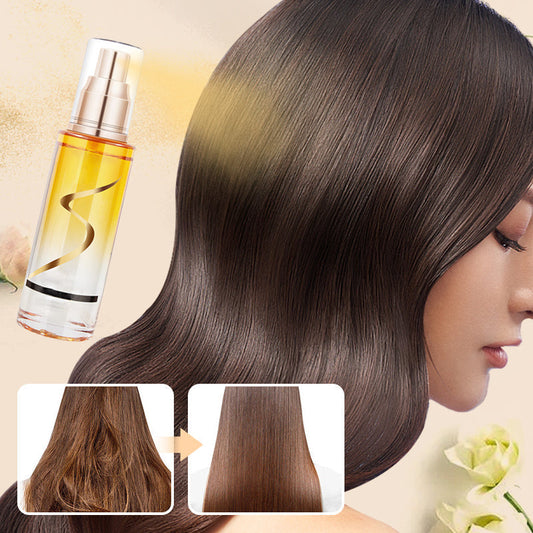 🎊Limited Time Offer🎊Hair Oil Serum Spray For Frizzy Hair