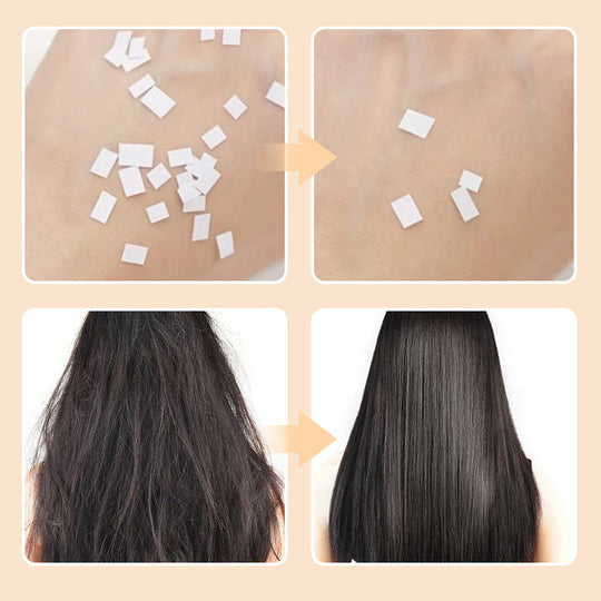 🎊Zeitlich begrenztes Angebot🎊Haaröl-Serum-Spray für krauses Haar