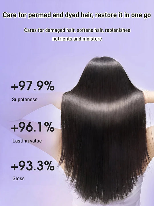 🔥2026 HOT SALE💞50K+ SOLD!⚡Protein Correction Hair Straightening Cream（50% OFF）