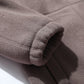 🎅Christmas Pre-Sale🎁Men's Double-Faced Faux Fleece Warm Hooded Jacket