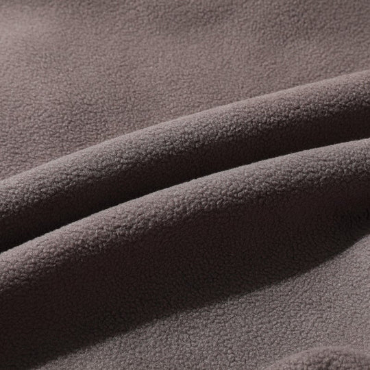 🎅Joulun ennakkomyynti🎁Miesten lämmin ja kaksikerroksinen keinonahkahupputakki