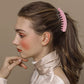 Vertical Hairpin Ponytail Hair Accessory Banana Clip