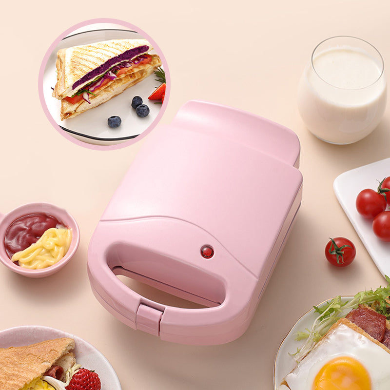 🔥 Hot sale 50% 0FF 🔥 Quick breakfast, no stress! ☀️🥪 "Multifunctional toaster for home