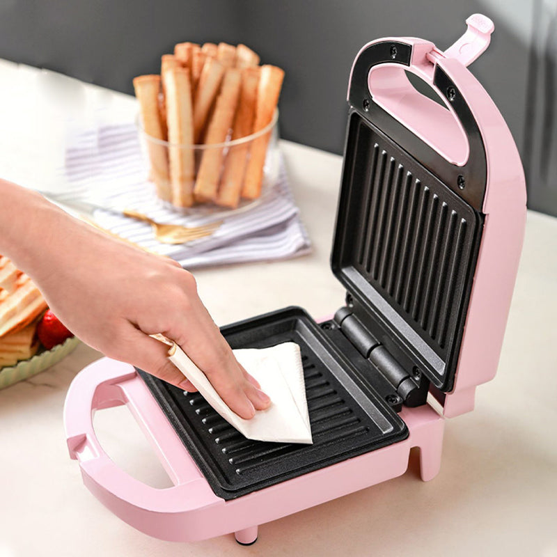 🔥 Hot sale 50% 0FF 🔥 Quick breakfast, no stress! ☀️🥪 "Multifunctional toaster for home