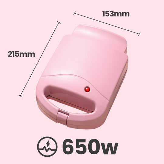 🔥 Hot sale 50% 0FF 🔥 Quick breakfast, no stress! ☀️🥪 "Multifunctional toaster for home