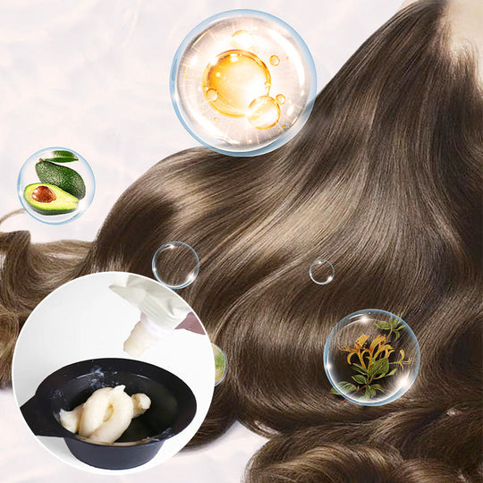 Luxurious Deep Conditioning Collagen Hair Mask