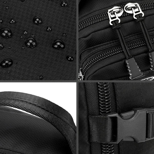 👜Adjustable Oxford Cloth Chest Bag – Lightweight, Durable & Versatile
