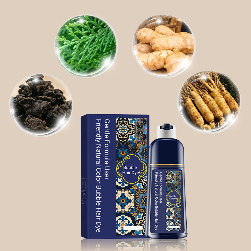 🍀🍀Formule douce, coloration capillaire naturelle et conviviale