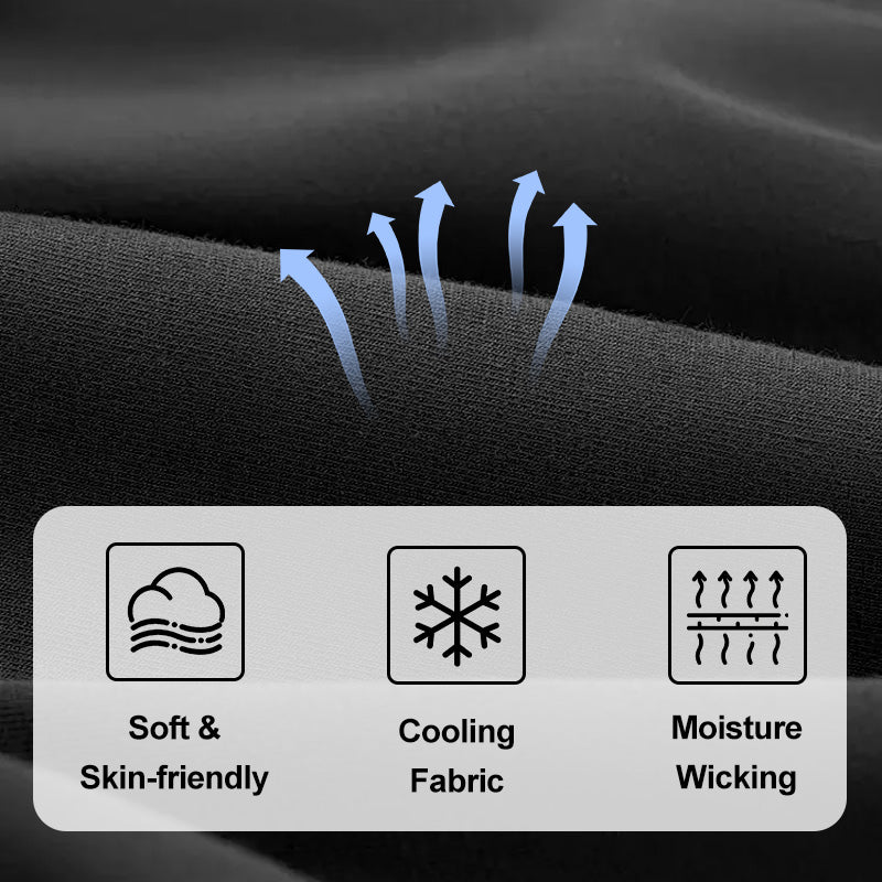 ✨New Arrival 50% Off✨Semi-Spread Collar Polo👕Dress-Shirt Polish, 4-Way Stretch Comfort, Wrinkle-Resistant, Blazer-Ready