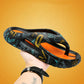 Comfortable Summer Flip Flops with Thick Soles | Discreet Wedge Heel | Weightless Feel