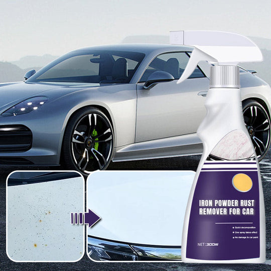 🔥Buy 2 Get 1 Free🔥Iron Powder Rust Remover for Car