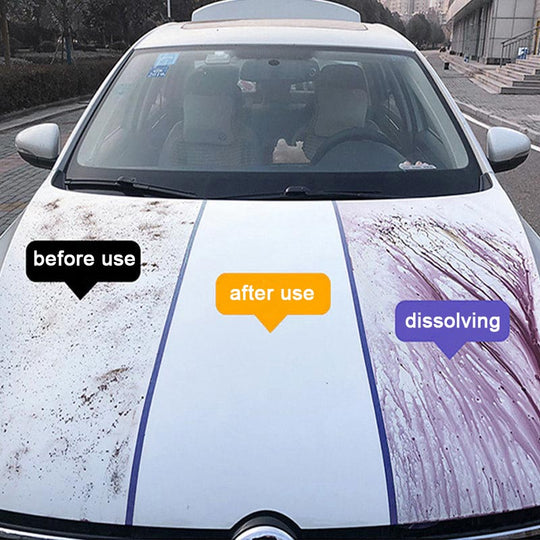 🔥Buy 2 Get 1 Free🔥Iron Powder Rust Remover for Car