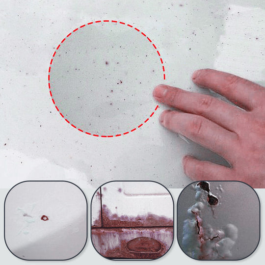 🔥Buy 2 Get 1 Free🔥Iron Powder Rust Remover for Car