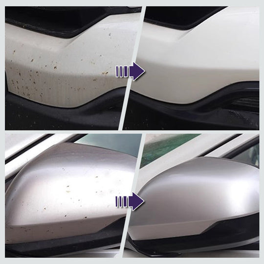 🔥Buy 2 Get 1 Free🔥Iron Powder Rust Remover for Car